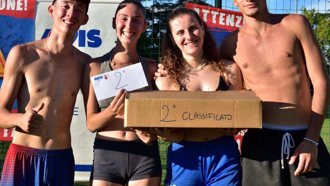 Tra sport e solidarietà ‘Sciàza cun l’Avis’, festa al Molino Rosso . Ecco tutti i vincitori