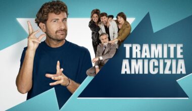 Tramite Amicizia, spiegazione del finale del film con Alessandro Siani campione d'incassi