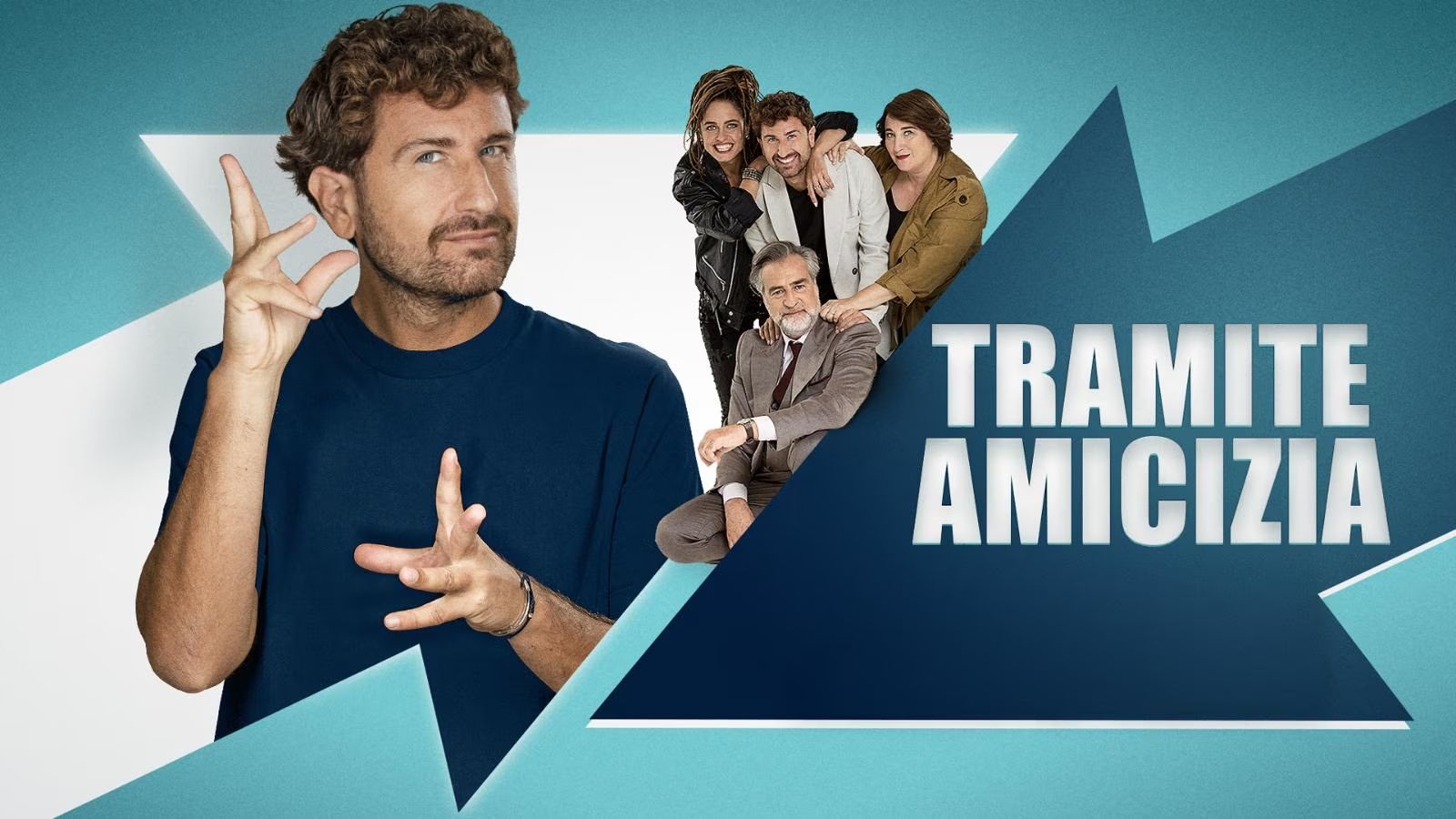 Tramite Amicizia, spiegazione del finale del film con Alessandro Siani campione d'incassi