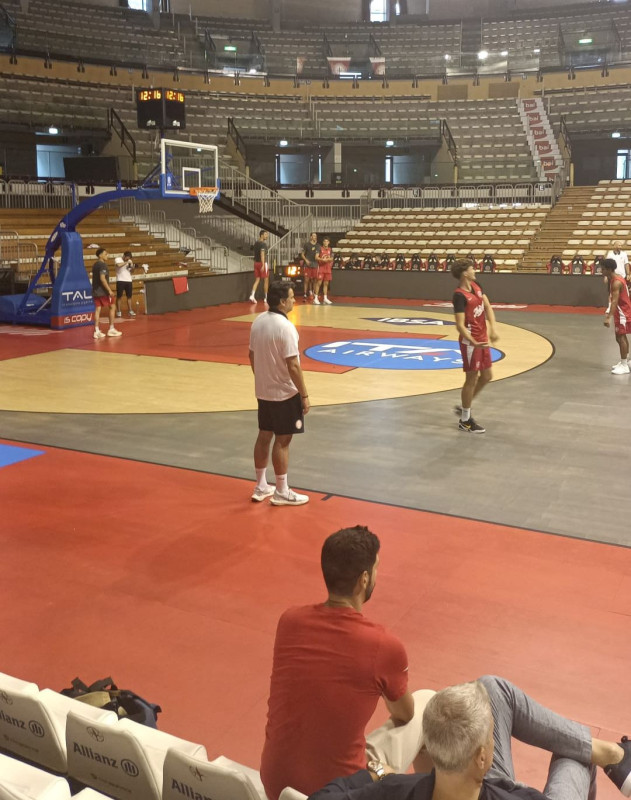 BASKET A1 - Trieste riparte con Gonzales