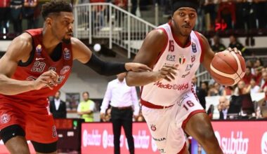 Olimpia Milano, dopo un primo tempo equilibrato Trieste prende il controllo e vince
