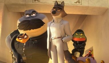 Troppo cattivi 2 continua a guidare la classifica – Il box office di venerdì 22 agosto