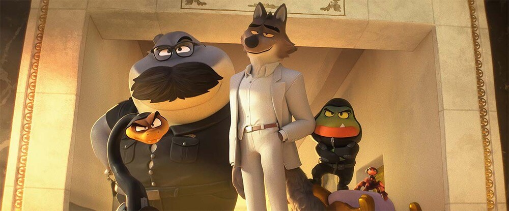 Troppo cattivi 2 continua a guidare la classifica – Il box office di venerdì 22 agosto