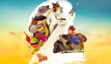 Troppo cattivi 2, la recensione del sequel del film d’animazione