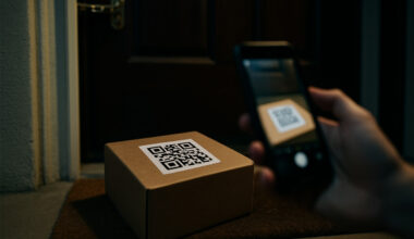 Pacchi con qr code: la nuova truffa alla porta di casa e come riconoscerla subito - alanews