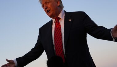 Il gioco di prestigio di Trump sui dati del lavoro