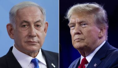 trump netanyahu