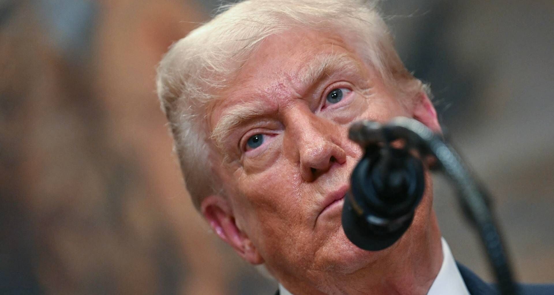 Trump 'caccia' i senzatetto: "Devono andare via da Washington" - Adnkronos