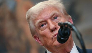 Trump 'caccia' i senzatetto: "Devono andare via da Washington" - Adnkronos