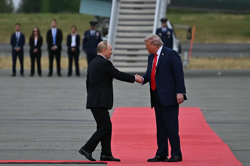 Trump - Putin