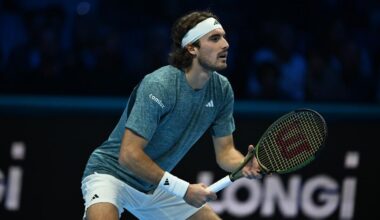 Sinner e Alcaraz superiori ai Big 3? Tsitsipas predica calma: "Impossibile dirlo oggi"