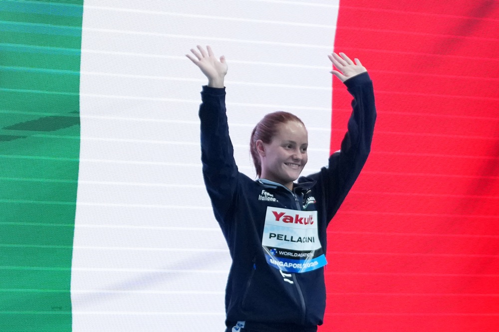 "Mondiale indimenticabile per l'Italia. Alzeremo i coefficienti a Pellacani"