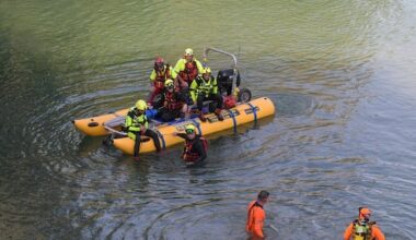 Verona, turista annega nel Mincio a Borghetto dopo ribaltamento canoa