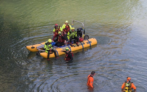 Verona, turista annega nel Mincio a Borghetto dopo ribaltamento canoa