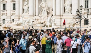Turismo a Roma, nel 2024 la Capitale ha generato 13 miliardi di ricchezza