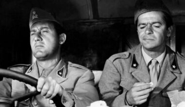 Questo straordinario film italiano racconta la guerra meglio di qualsiasi libro di storia