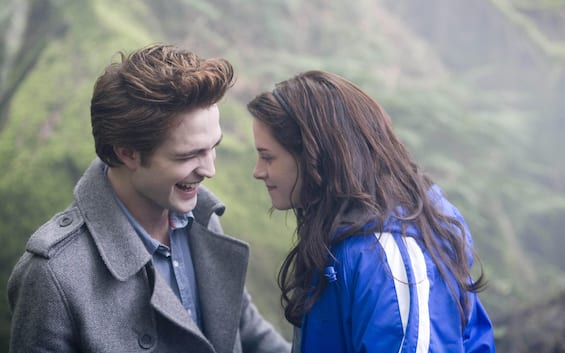 Twilight, la saga tornerà al cinema