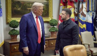 ucraina russia donald trump guerra