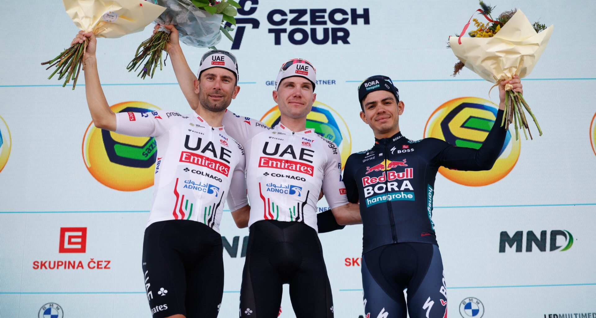 Percorso e Borsino dei Favoriti Czech Tour 2025