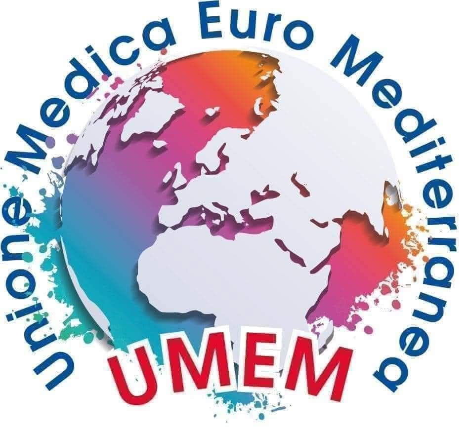 umem-logo-2 LETTERA APERTA DEL PROF. FOAD AODI A NOME DI AMSI, UMEM, CO-mai, AISC NEWS, UNITI PER UNIRE / Digiuno per Gaza: oltre 60.000 adesioni da Nord a Sud nella sanità pubblica, privata e liberi professionisti.