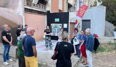 oltre 100 volumi a due mesi dall’inaugurazione