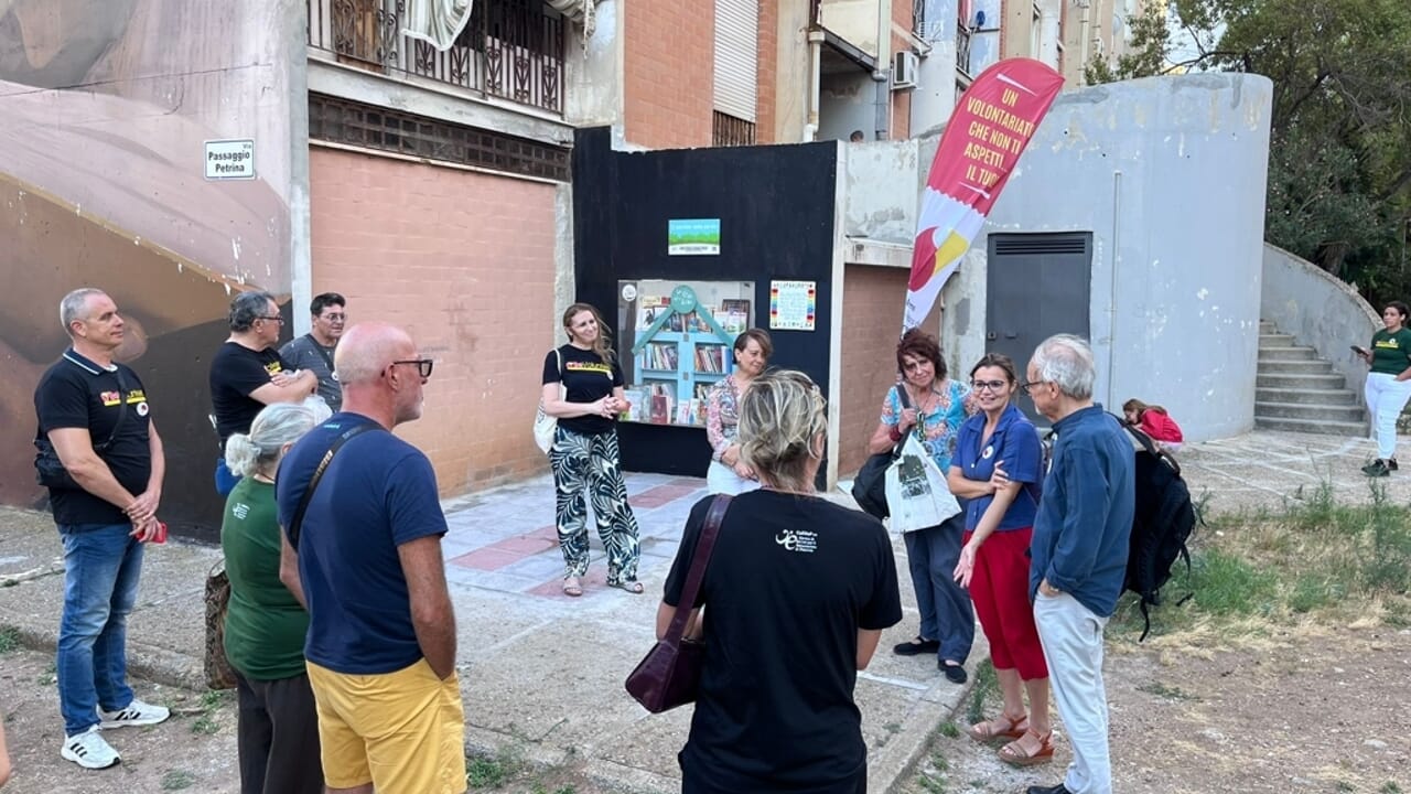 oltre 100 volumi a due mesi dall’inaugurazione