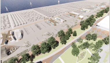 dal lungomare alla battigia, cosa cambia a Rimini 
