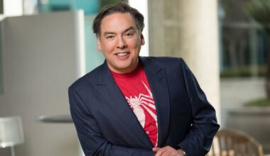 Il Game Pass trasforma gli sviluppatori in schiavi stipendiati, secondo l'ex Sony Shawn Layden