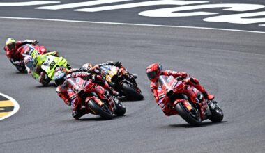 Moto gp Austria: circuito, precedenti e orari tv