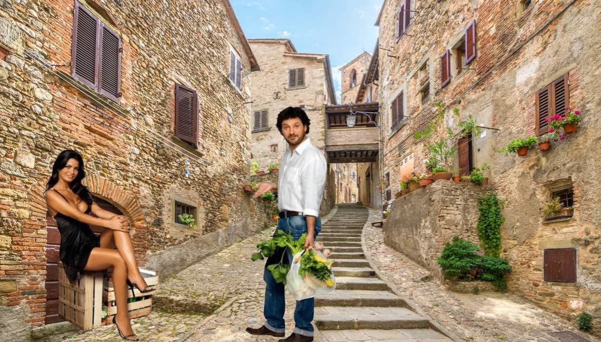 le location del film di Pieraccioni