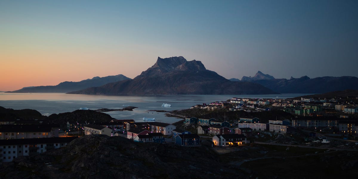 Una notte a Nuuk di Niviaq Korneliussen