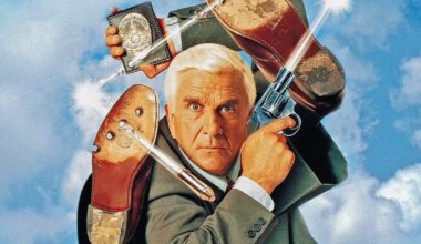 Una pallottola spuntata: come è nato il cult con Leslie Nielsen