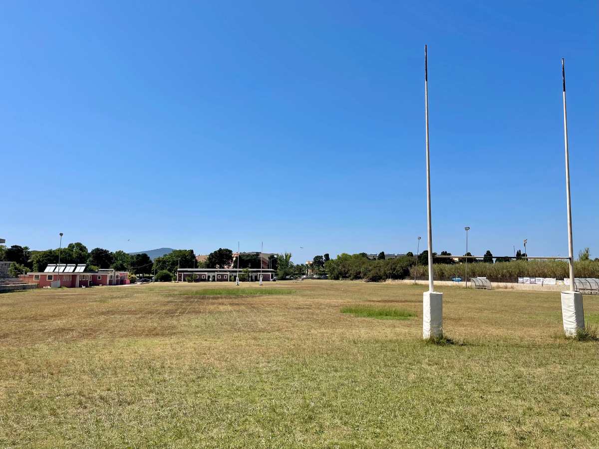"Rugby e campi sportivi, che fine hanno fatto gli annunci di Cacciotto?"