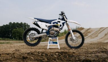 Husqvarna presenta le MX my2026 - Motocross