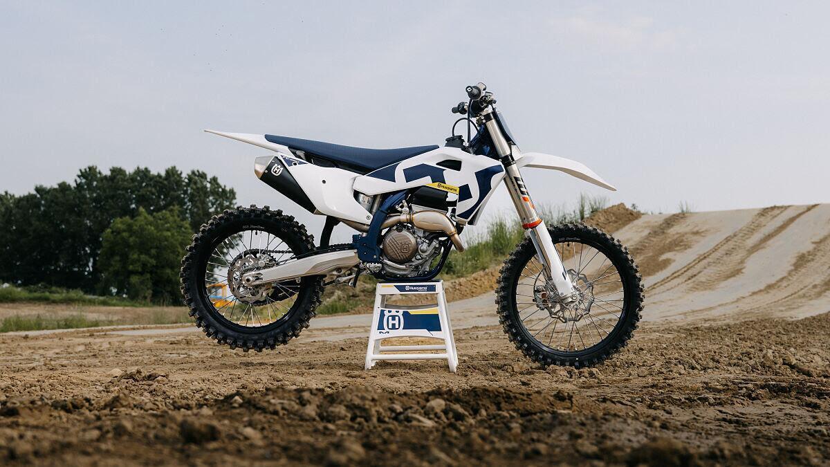 Husqvarna presenta le MX my2026 - Motocross