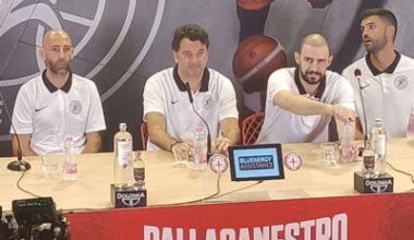 BASKET A1 - Trieste riparte con Gonzales