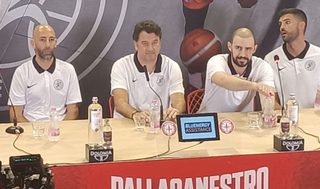 Allenamenti al via. Squadra a ranghi ridotti ma pronti a crescere, tra campionato ed Europa nel 50° anniversario