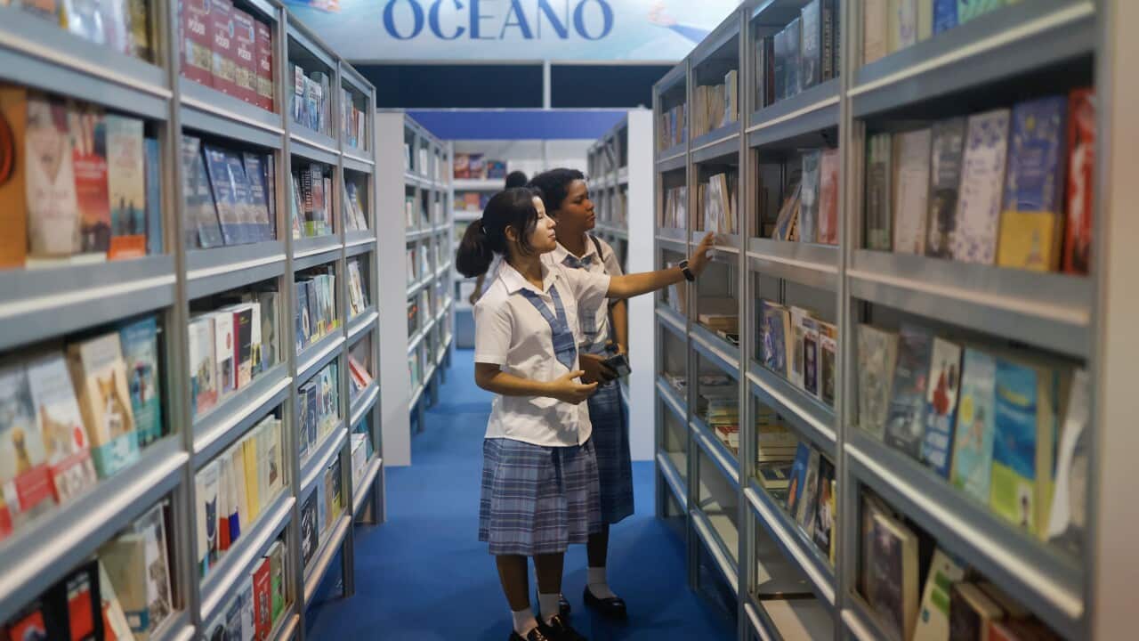 Panama Book Fair
