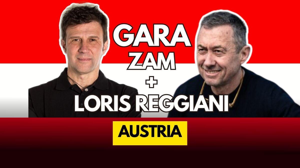 MotoGP 2025. GP di Austria. La gara con Zam e Loris Reggiani - DIRETTA 18,30 [VIDEO] - MotoGP