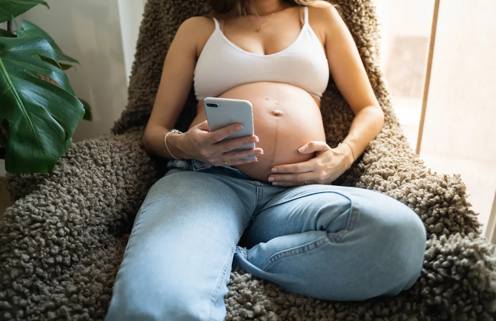 Alcune donne stanno usando ChatGPT per rimanere incinte