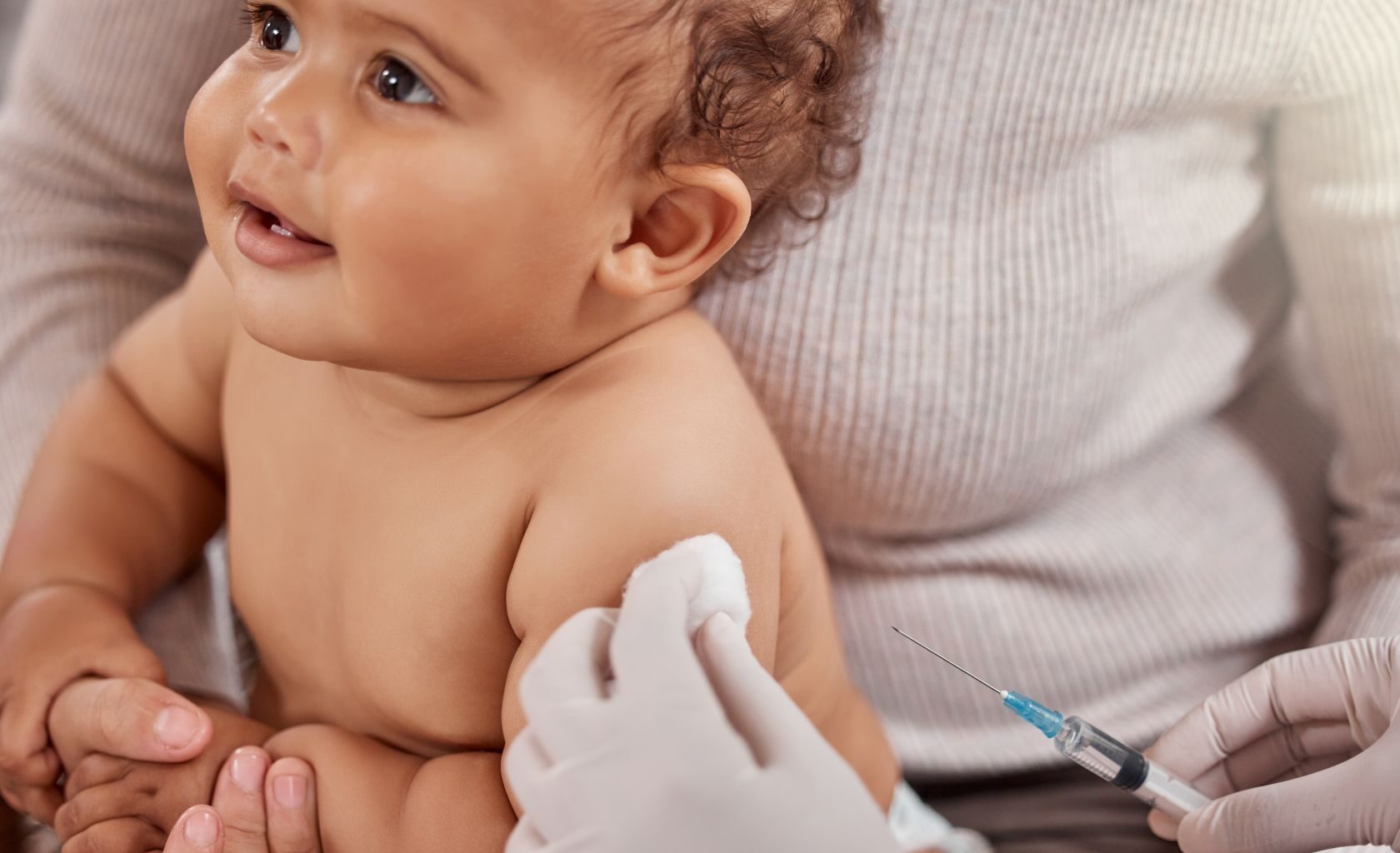 Vaccini RSV gratuiti per i bambini