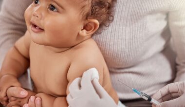 Vaccini RSV gratuiti per i bambini