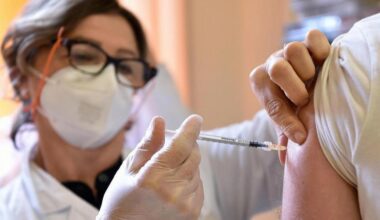 In Trentino calano quasi tutte le vaccinazioni, ma la copertura rimane sopra la soglia di sicurezza