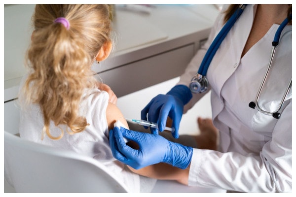 Campagna vaccinale bambini 2025/2026: quando inizia