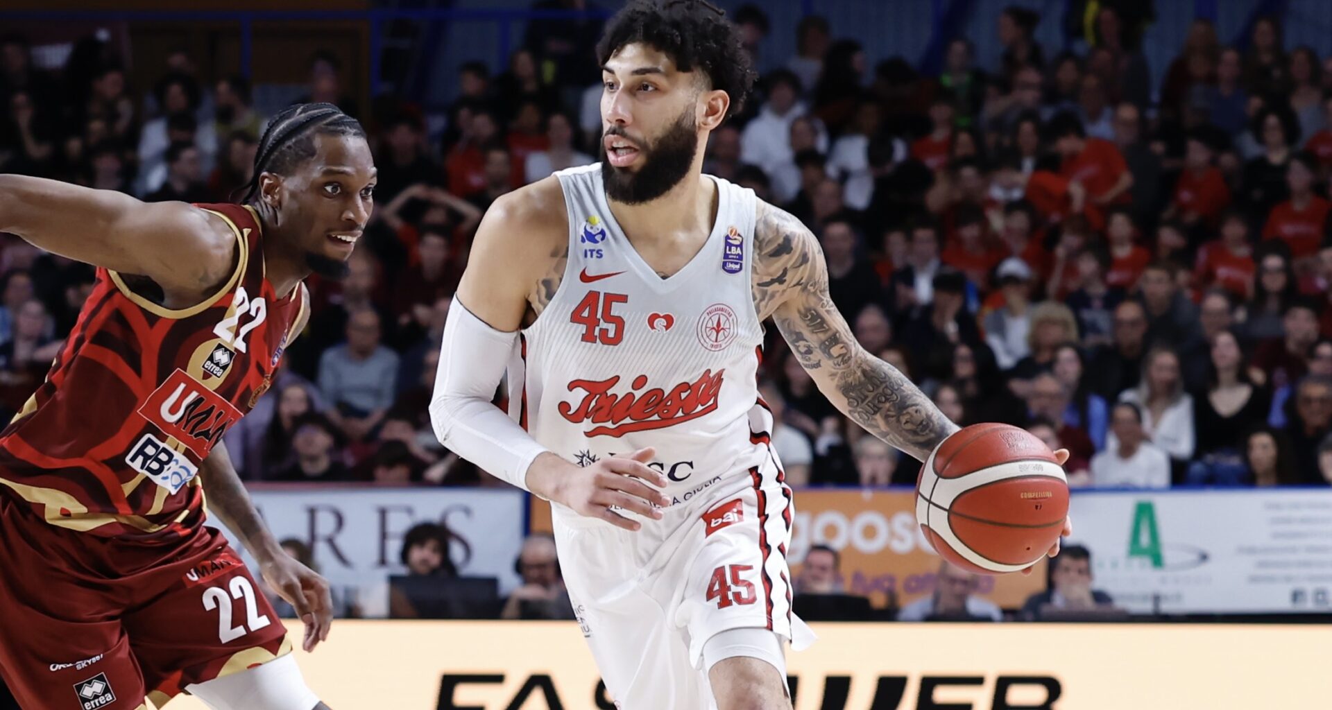 Denzel Valentine è la nuova guardia dell’Umana Reyer Venezia