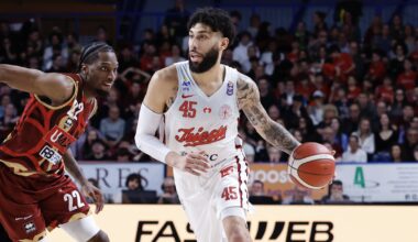 Denzel Valentine è la nuova guardia dell’Umana Reyer Venezia