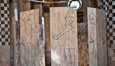 La mostra di Valerio Berruti a Palazzo Reale