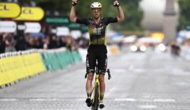 Tour de France 2025: il percorso e le tappe