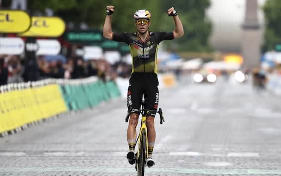 Tour de France 2025: il percorso e le tappe