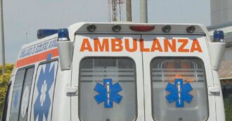 Bimbo di 2 anni investito e ucciso da un furgone in manovra a Catanzaro